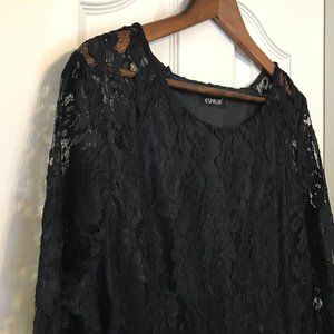 Lace Cocktail Dress by Esprlia